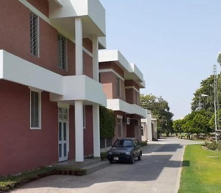 University Guest House, The Islamia University Of Bahawlpur Bahawalpur Extérieur photo
