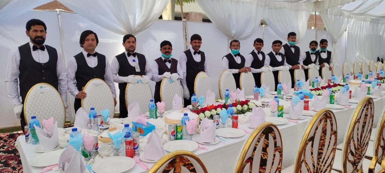 University Guest House, The Islamia University Of Bahawlpur Bahawalpur Extérieur photo