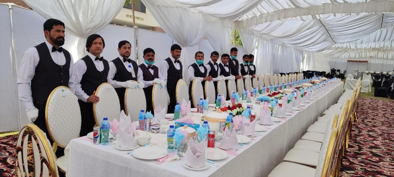 University Guest House, The Islamia University Of Bahawlpur Bahawalpur Extérieur photo