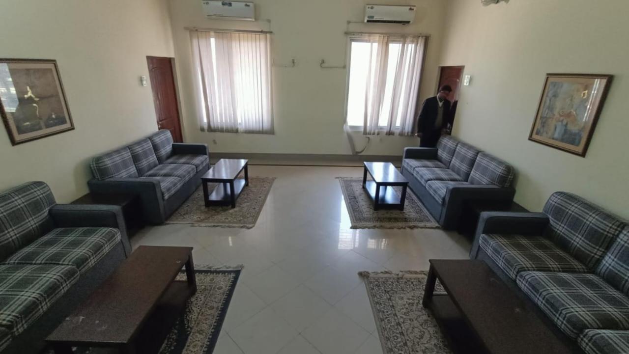 University Guest House, The Islamia University Of Bahawlpur Bahawalpur Extérieur photo